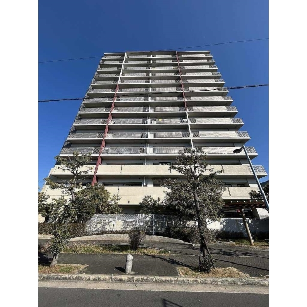 ユニディオコート城東 外観