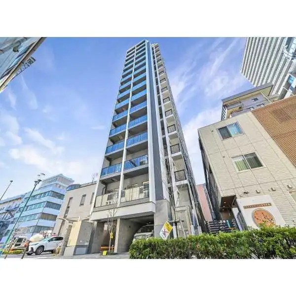 ウィルローズ府中宮町 外観