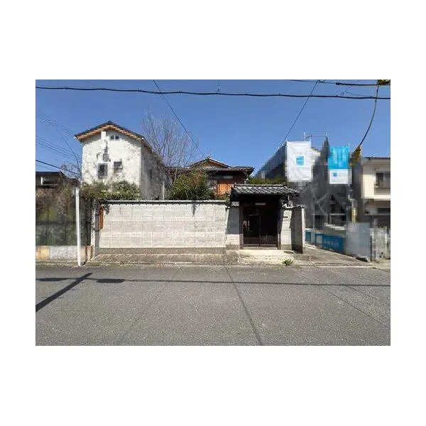 京都市左京区松ケ崎桜木町 外観