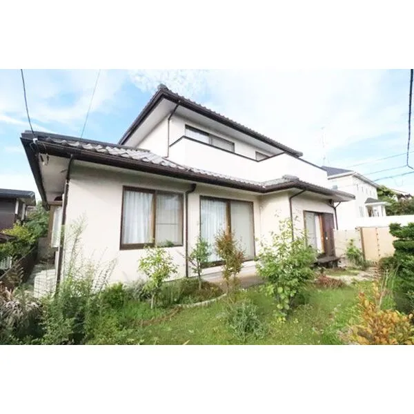 横浜市栄区小山台１丁目 日当り良好な南庭　是非現地でご確認ください