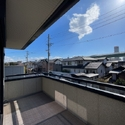 名古屋市西区上堀越町３丁目 バルコニーからの眺望