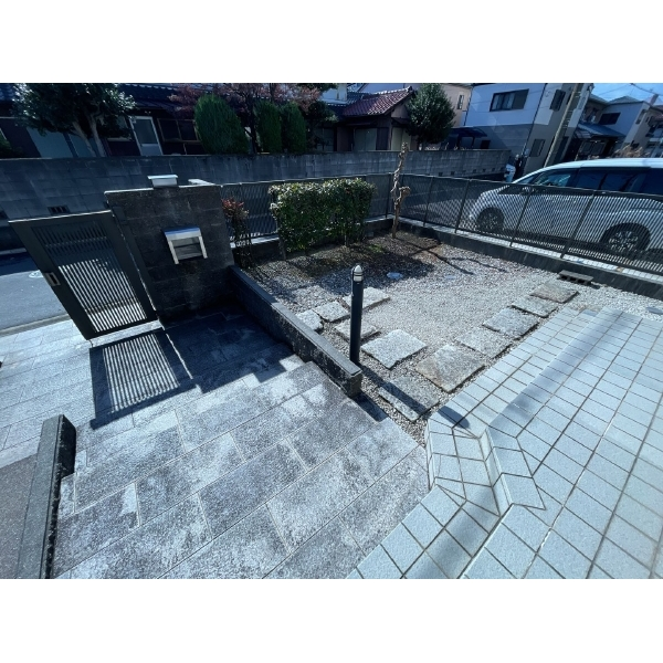 名古屋市西区上堀越町３丁目 庭