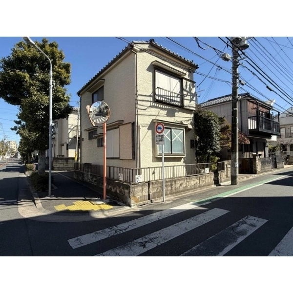 江戸川区宇喜田町