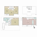 川口市芝樋ノ爪１丁目 間取図