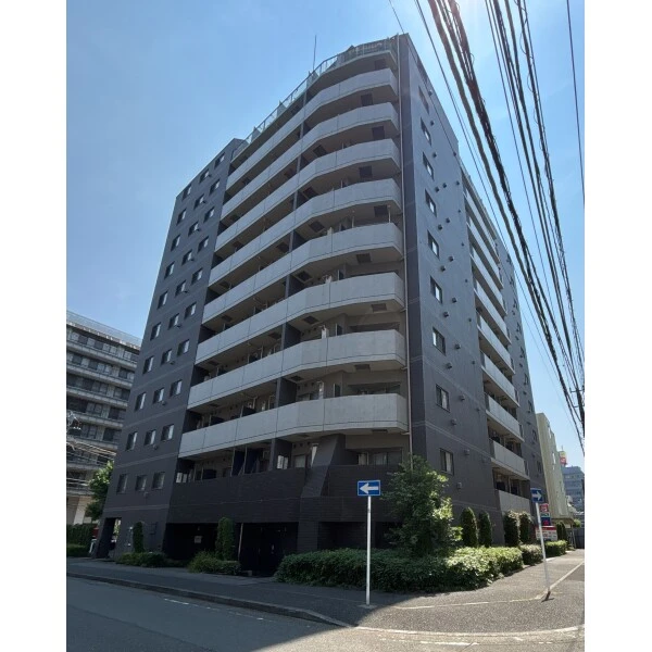 トーシンフェニックス新横濱イクシール 外観