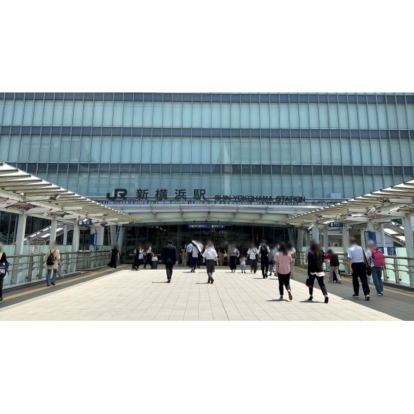 トーシンフェニックス新横濱イクシール ◆JR横浜線・東海道新幹線「新横浜」駅（駅）まで約890m（徒歩12分）