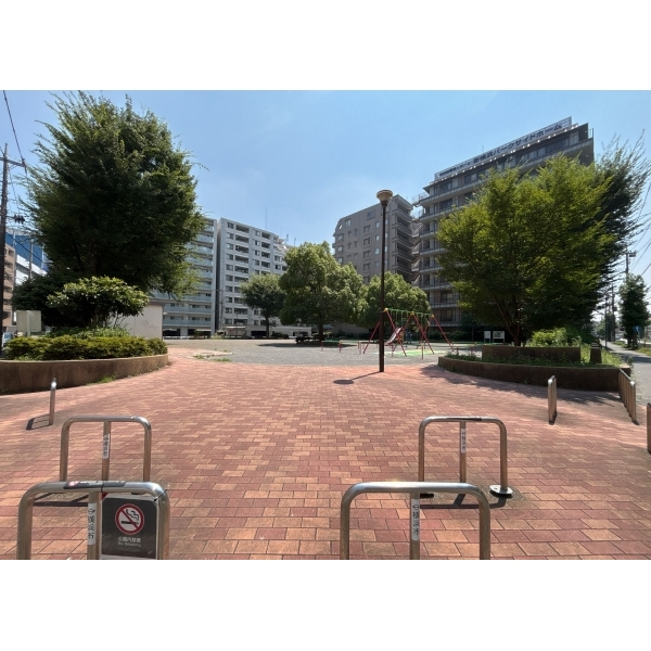 トーシンフェニックス新横濱イクシール ◆新横浜第一公園（公園）まで約170m（徒歩3分）