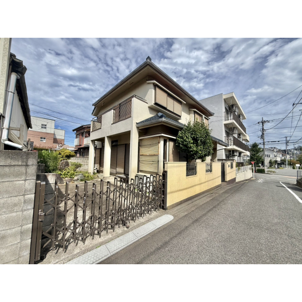 三鷹市大沢４丁目 外観