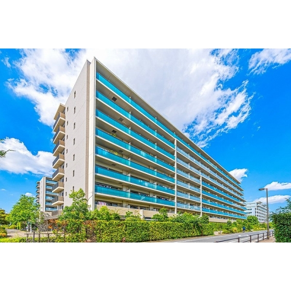 パークプレミアムメイツ西新井 外観