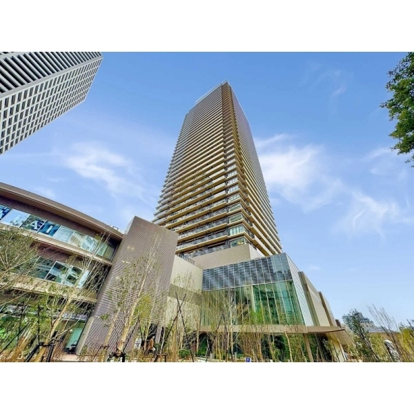 パークタワー西新宿 外観