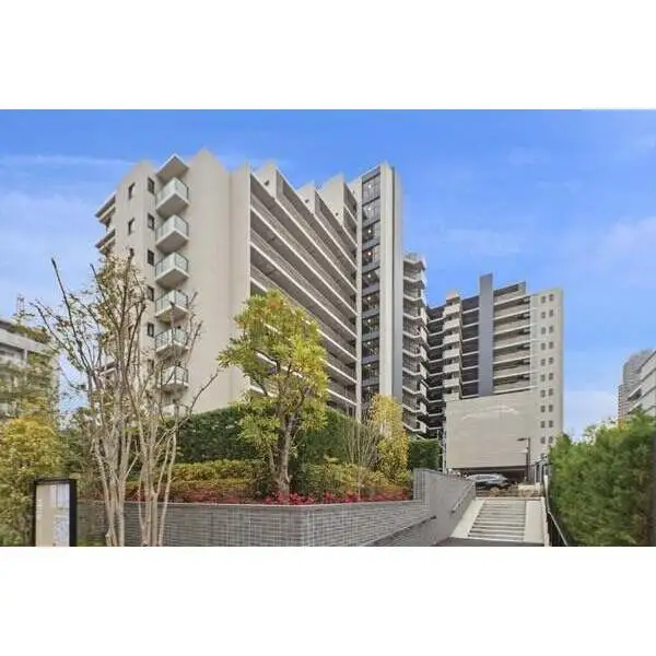 猿江恩賜公園レジデンス 外観