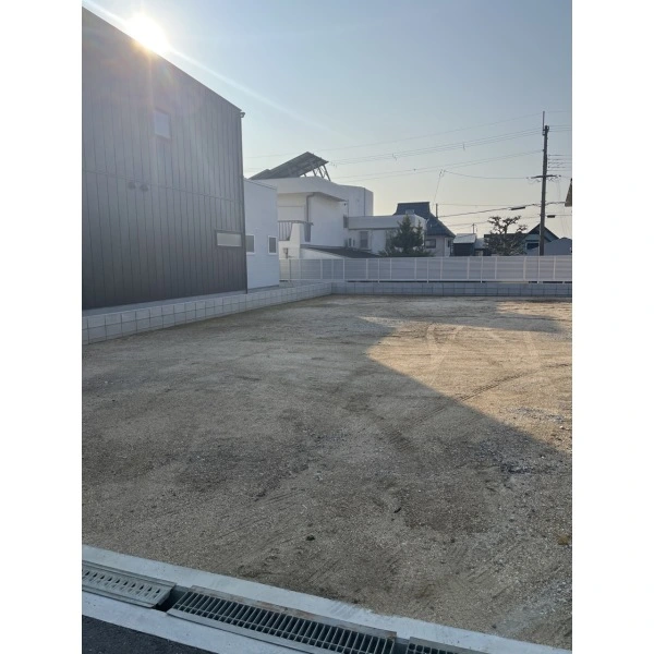 四條畷市岡山東４丁目 外観