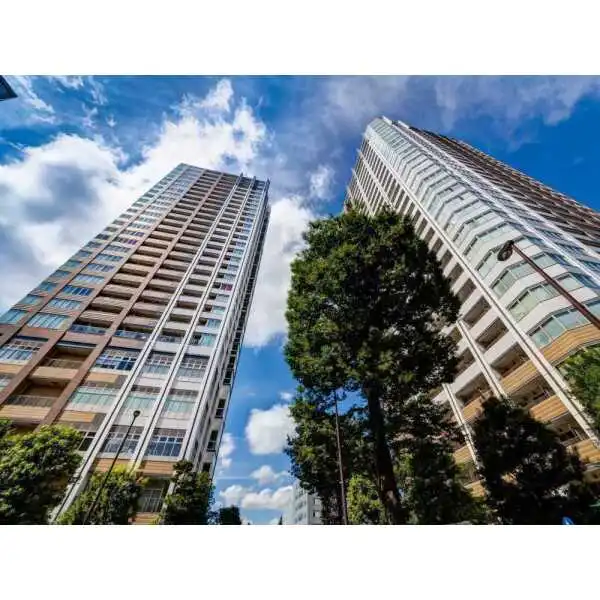 武蔵野タワーズ スカイクロスタワー その他画像