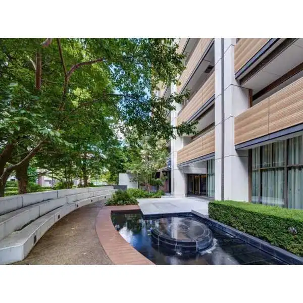 武蔵野タワーズ スカイクロスタワー その他画像