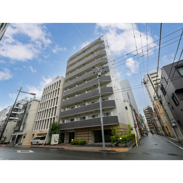 メインステージ蔵前ＩＩ 外観