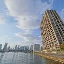 コスモ東京ベイタワー 外観