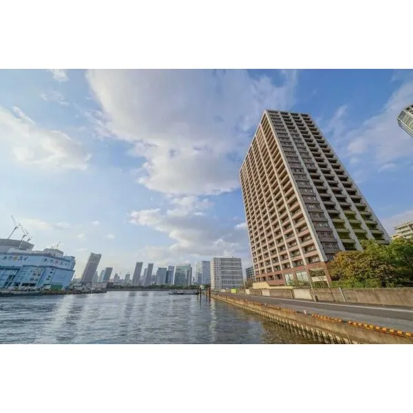 コスモ東京ベイタワー 外観