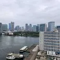 コスモ東京ベイタワー 眺望