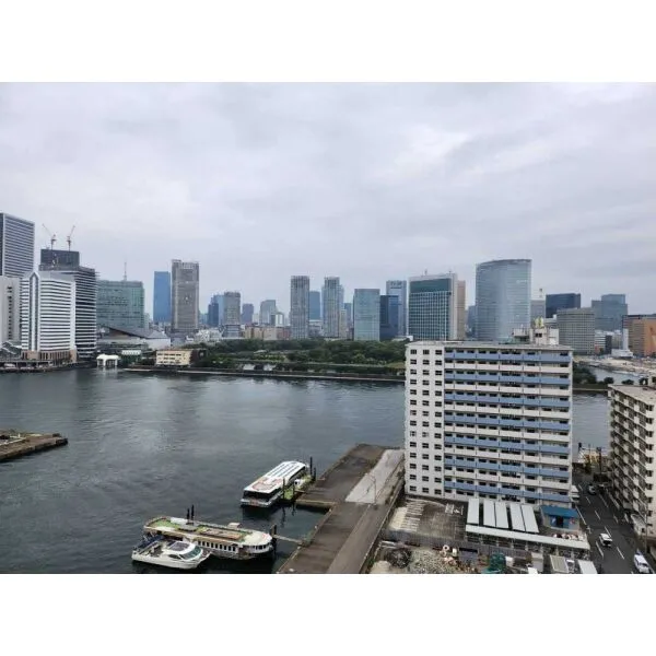 コスモ東京ベイタワー 眺望