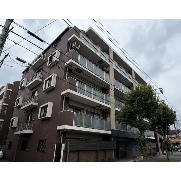 ドゥ－ブルリッチ町田 外観