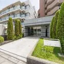グランイーグル多摩川VI アプローチ
