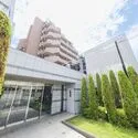 グランイーグル多摩川VI エントランス
