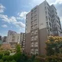 プロムナード仲町台１号棟 建物外観