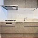 プロムナード仲町台１号棟 キッチン