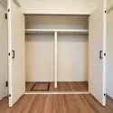 プロムナード仲町台１号棟 収納