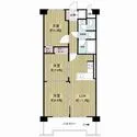 パルムハウス江坂 間取図