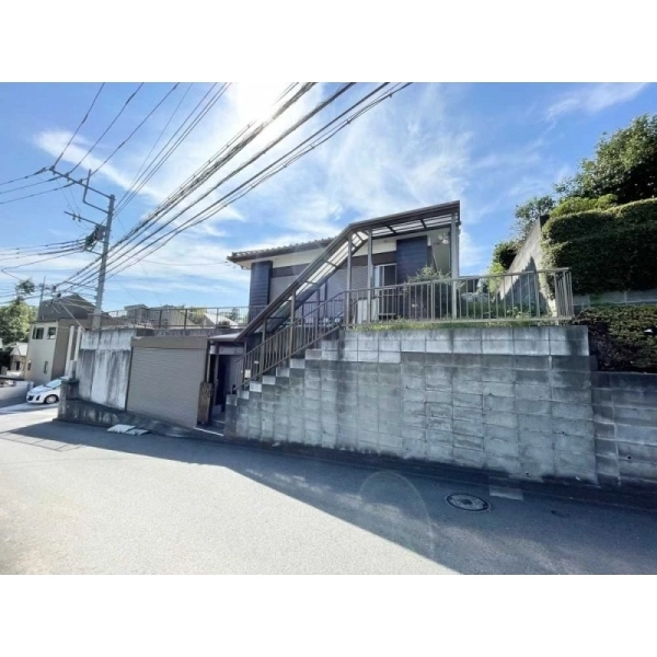 横浜市緑区西八朔町 外観