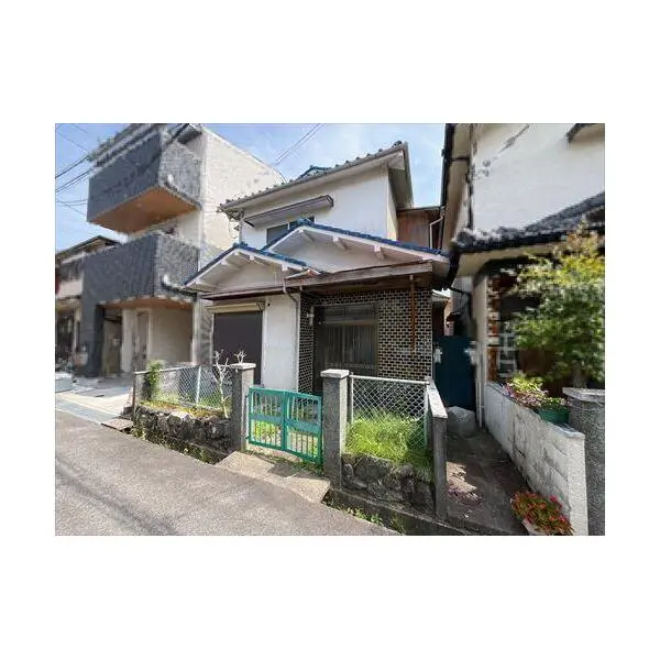 箕面市箕面４丁目 外観