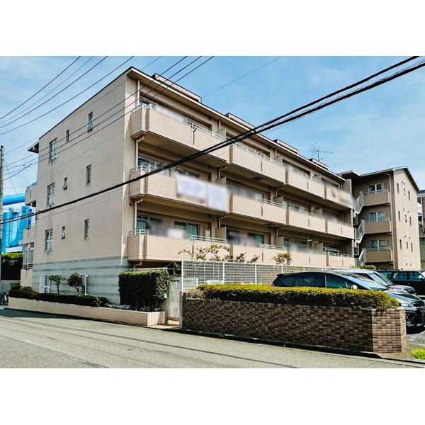 アバンティー和光 外観