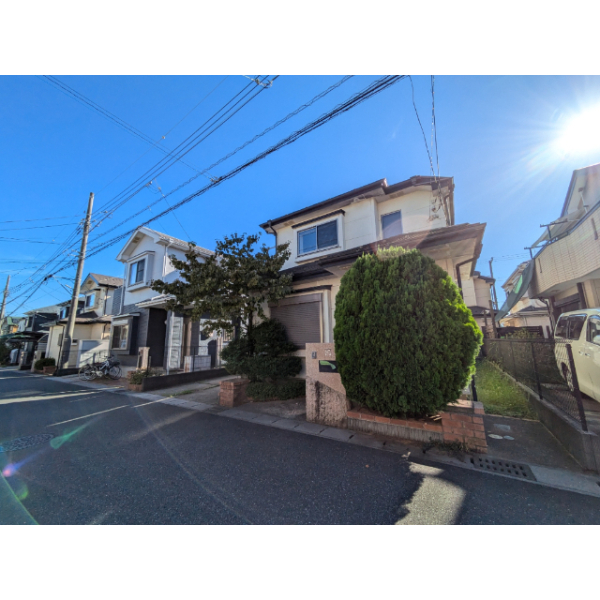 八千代市大和田新田 外観