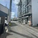 京都市上京区芦山寺通千本東入北玄蕃町 前面道路