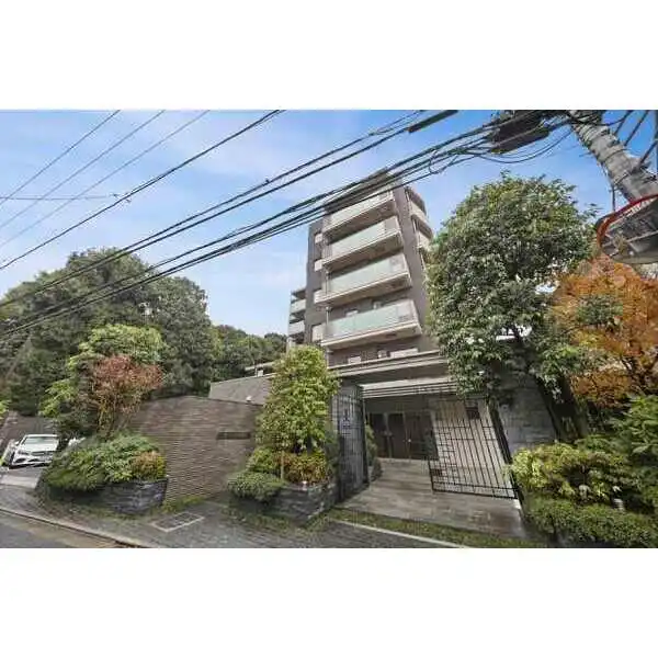 ザ・パークハウス文京護国寺 外観