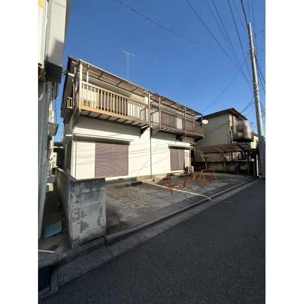 三鷹市井口2丁目 外観