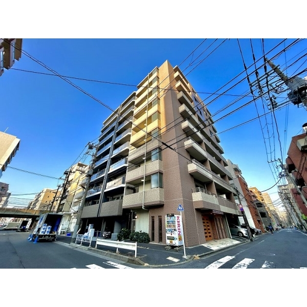 ＳＩＮ−Ｃｉｔｙ両国 外観