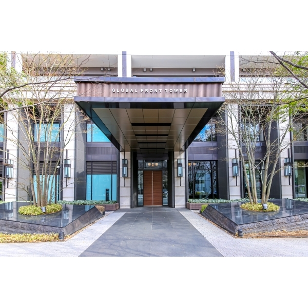 ＧＬＯＢＡＬ　ＦＲＯＮＴ　ＴＯＷＥＲ その他画像