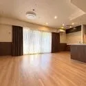 エスリード江坂グランアリーナ CG加工によるイメージとなります