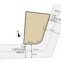 杉並区荻窪３丁目 区画図