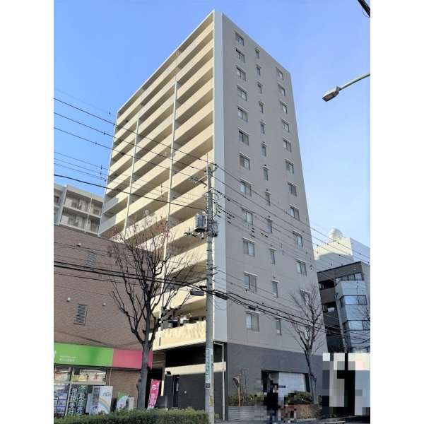 ゼファー東川口けやき通り 外観