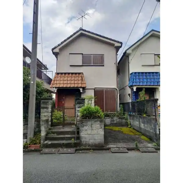 町田市金森東３丁目 外観