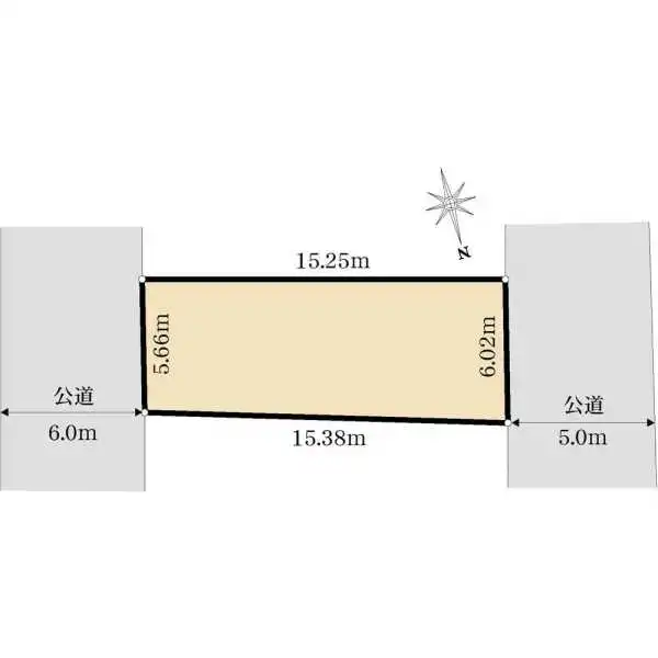 町田市金森東３丁目 間取図