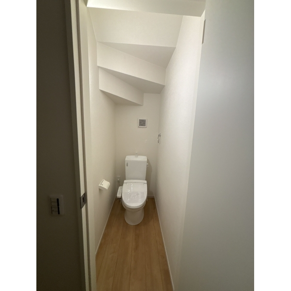 横浜市鶴見区上末吉５丁目 トイレ