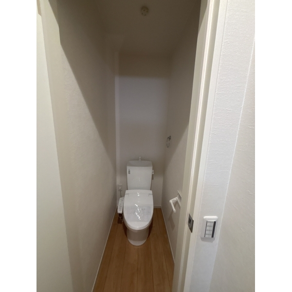 横浜市鶴見区上末吉５丁目 トイレ