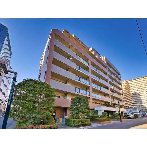 藤和シティホームズ豊洲 外観