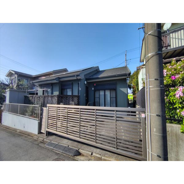 横浜市戸塚区小雀町 外観