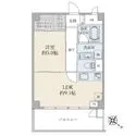 東建池袋要町マンション 間取図