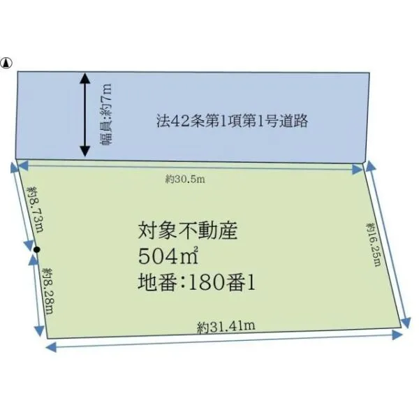 横浜市泉区新橋町 間取り図